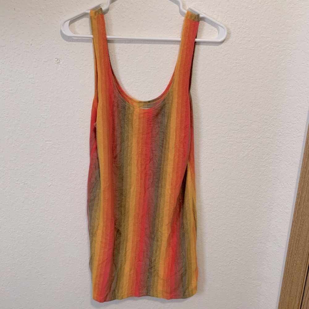 Ecote Tank Dress